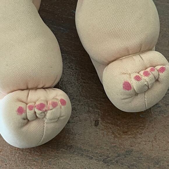 Cabbage Patch Vintage Doll 1978/1982 Green Signature Xavier Roberts 84' - Picture 10 of 12